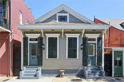 835 Ursulines Ave, New Orleans, LA 70116