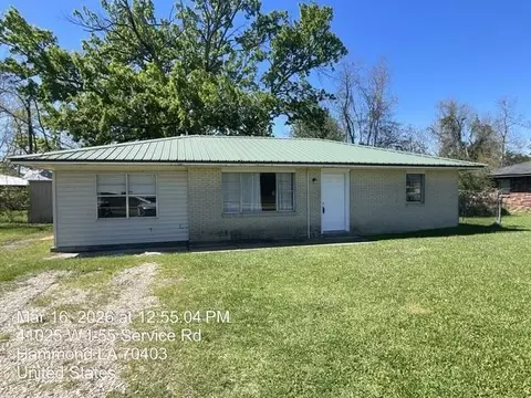 41025 W I-55 Service Rd, Hammond, LA 70403