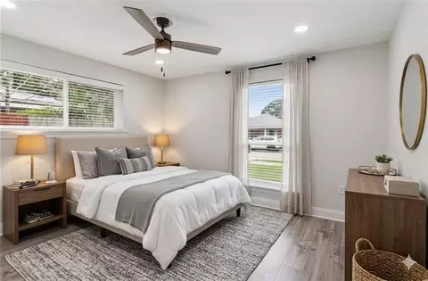 Bedroom - 4 Billyday Ave, Kenner, LA 70065 photo 5 of 6