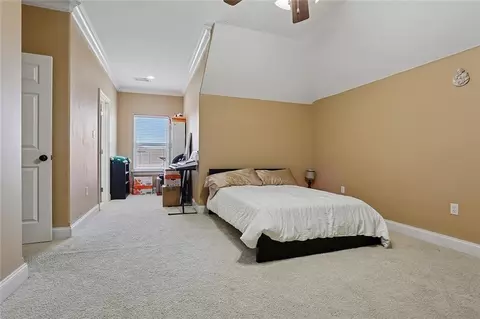 Bedroom - 2311 Sunset Blvd, Slidell, LA 70461 photo 5 of 5