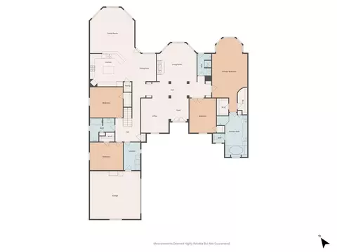 Floorplan - 2311 Sunset Blvd, Slidell, LA 70461 photo 1 of 2