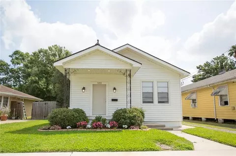 533 Maple Ave, Harvey, LA 70058