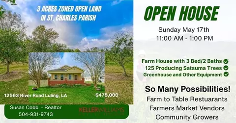 12563 River Rd, Luling, LA 70070