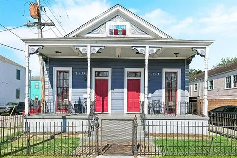 3301 St Claude Ave, New Orleans, LA 70117