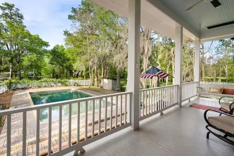 Exterior - 730 Copal St, Mandeville, LA 70448 photo 9 of 14