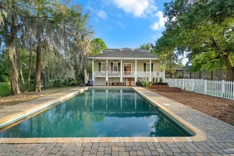 Exterior - 730 Copal St, Mandeville, LA 70448 photo 13 of 14