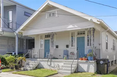 4520 Baudin St, New Orleans, LA 70119