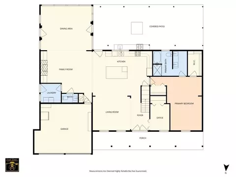 Floorplan - 39 E Levert Dr, Luling, LA 70070 photo 1 of 3