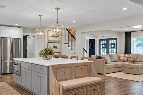 Kitchen - 39 E Levert Dr, Luling, LA 70070 photo 4 of 4