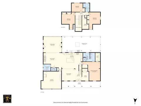 Floorplan - 39 E Levert Dr, Luling, LA 70070 photo 3 of 3