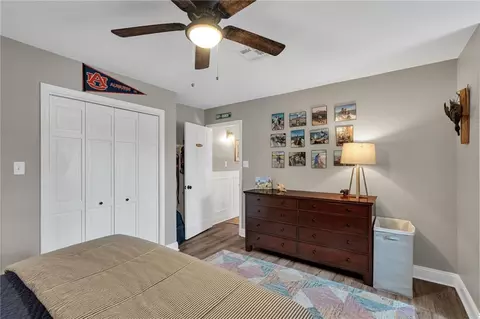Bedroom - 39 E Levert Dr, Luling, LA 70070 photo 4 of 8