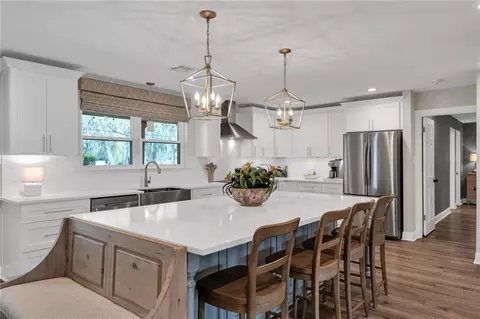 Kitchen - 39 E Levert Dr, Luling, LA 70070 photo 2 of 4