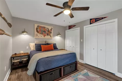 Bedroom - 39 E Levert Dr, Luling, LA 70070 photo 5 of 8
