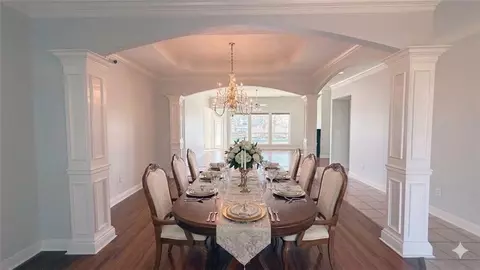 Dining - 1113 Clipper Dr, Slidell, LA 70458 photo 1 of 1