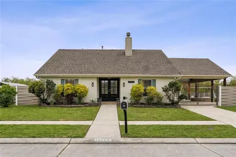 3405 Saint Marie Dr, Meraux, LA 70075