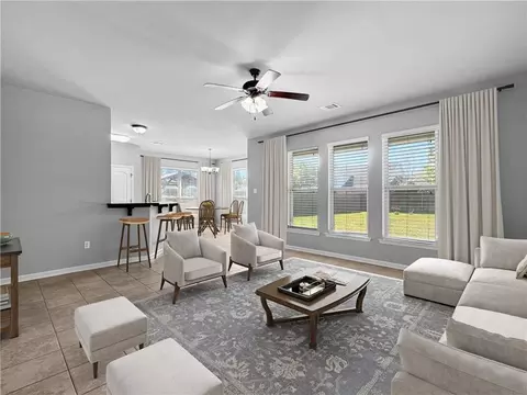 Living - 688 Fairfield Loop, Slidell, LA 70458 photo 4 of 4