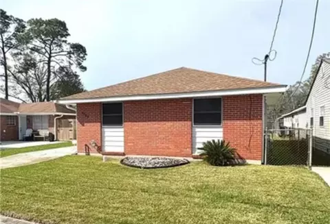 2708 Corinne Dr, Marrero, LA 70072
