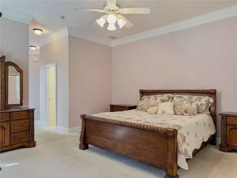Bedroom - 520 Carr Dr, Slidell, LA 70458 photo 2 of 2