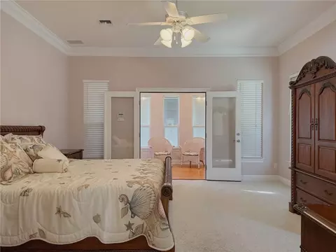 Bedroom - 520 Carr Dr, Slidell, LA 70458 photo 1 of 2