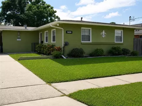 1400 Haring Rd, Metairie, LA 70001