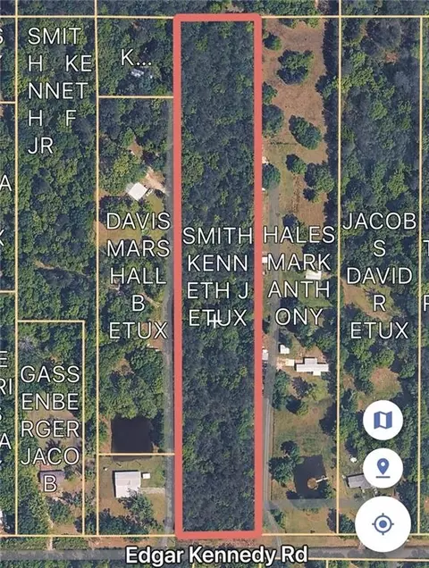 0 Edgar Kennedy Rd, Pearl River, LA 70452