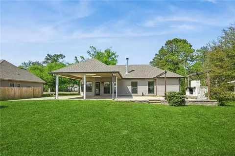 Exterior - 16500 Mp Planche Rd, Covington, LA 70435 photo 3 of 3