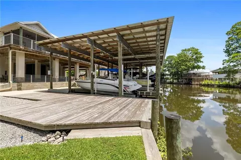 Exterior - 31445 Barbara Dr, Springfield, LA 70462 photo 6 of 15