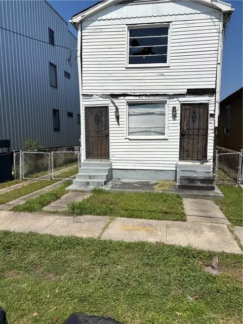 2529 S Dorgenois St, New Orleans, LA 70125