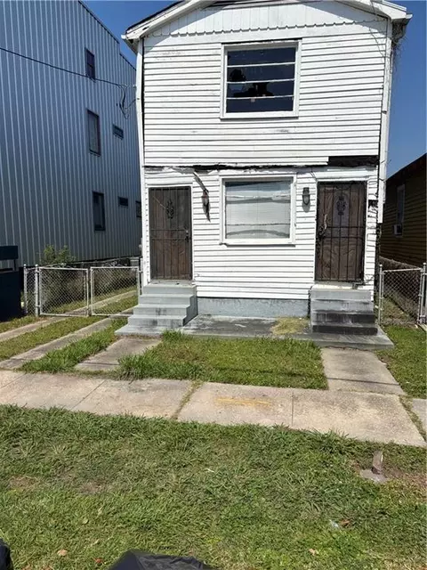 2529 S Dorgenois St, New Orleans, LA 70125