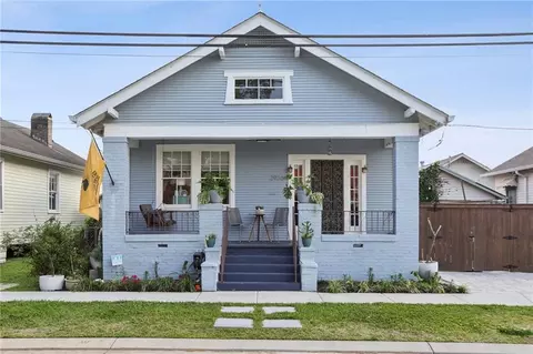 2936 Fortin St, New Orleans, LA 70119