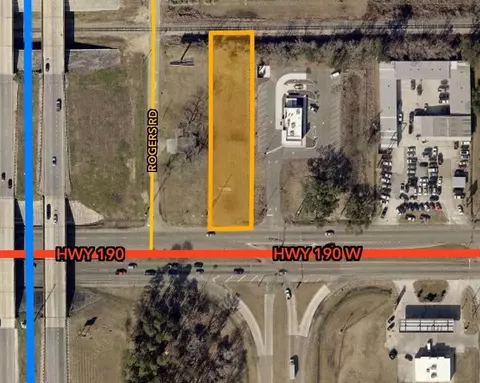 0 58 Ac La-190 Hwy, Hammond, LA 70401