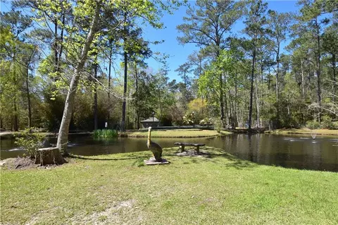 Exterior - 105 Mayers Trace Trce, Slidell, LA 70460 photo 6 of 7