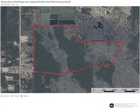 135 Acres Belle Woods Dr, Holden, LA 70744