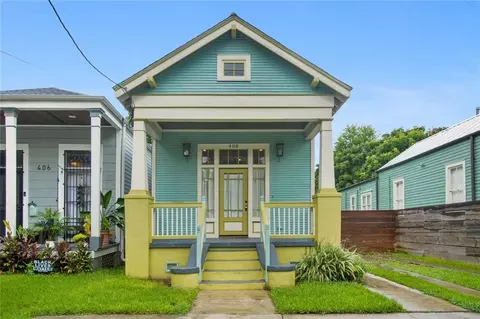 408 St Maurice Ave, New Orleans, LA 70117