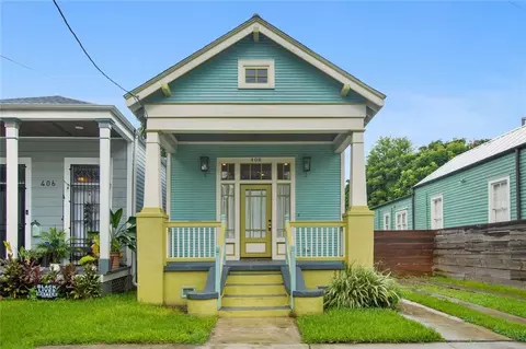 408 St Maurice Ave, New Orleans, LA 70117