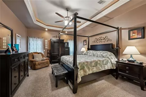 Bedroom - 216 Old Mill Loop, Pearl River, LA 70452 photo 1 of 1
