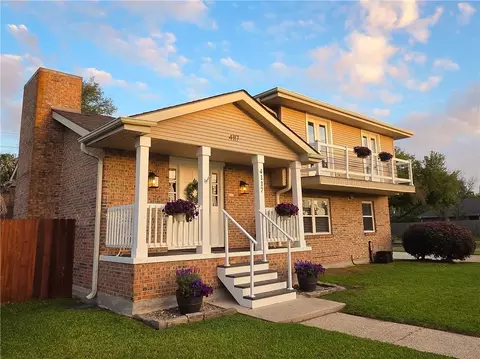 4117 Platt St, Kenner, LA 70065