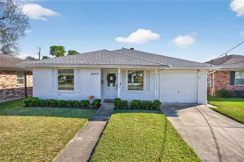 3817 Kent Ave, Metairie, LA 70006