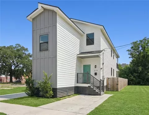 2119 Martin Luther King Jr Blvd, New Orleans, LA 70113