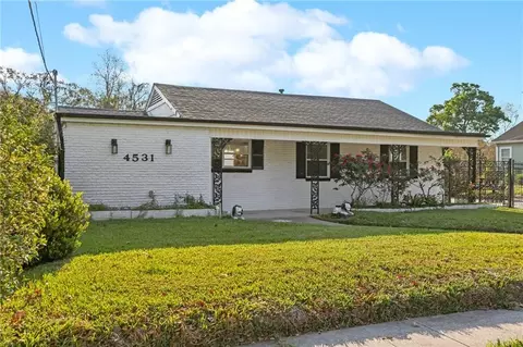 4527-4531 Paris Ave, New Orleans, LA 70122