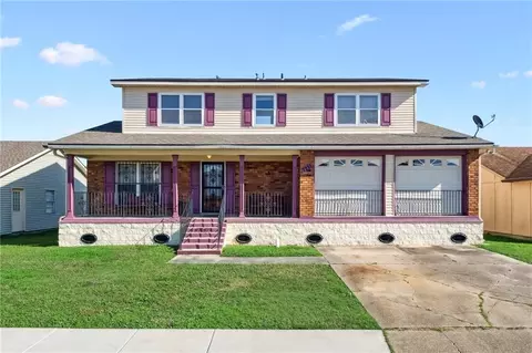 7231 Pinebrook Dr, New Orleans, LA 70128