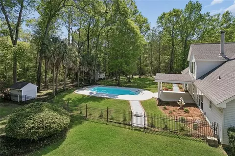 Exterior - 71466 Parc Wood Dr, Covington, LA 70433 photo 3 of 7