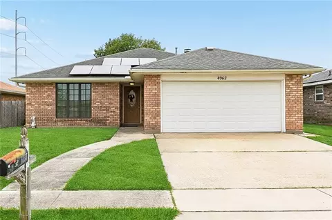 4963 Tynecastle Dr, New Orleans, LA 70128
