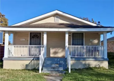 4401 Eastview Dr, New Orleans, LA 70126