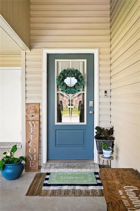 Entry Way - 18397 Fox Hollow Loop, Hammond, LA 70401 photo 1 of 2