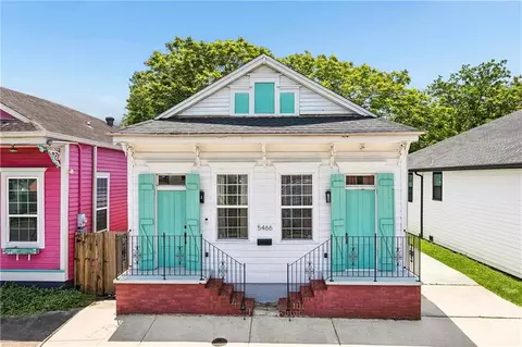 5466 N Rampart St, New Orleans, LA 70117