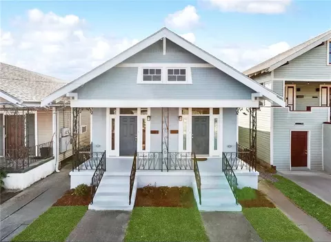 616-618 S Hennessey St, New Orleans, LA 70119