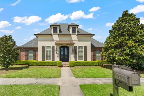 262 Riverwood Dr, Houma, LA 70360