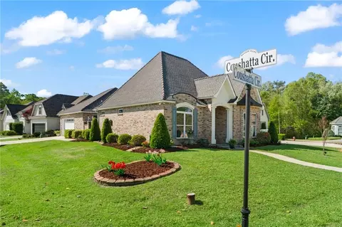 201 Coushatta Cir, Madisonville, LA 70447