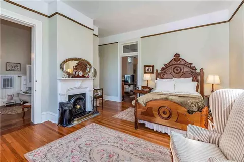 Bedroom - 305 S Broadway St, Natchez, MS 39120 photo 5 of 11